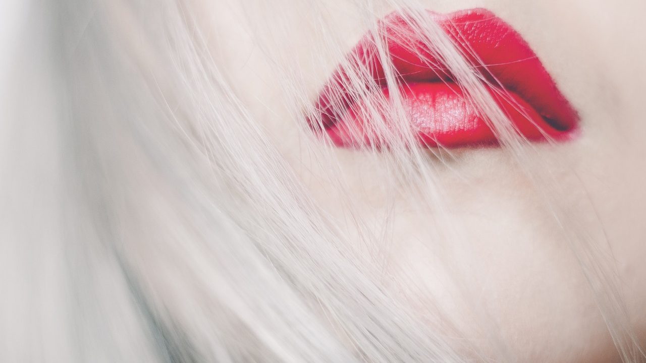 Un maquillage avec Frambourjoise …
