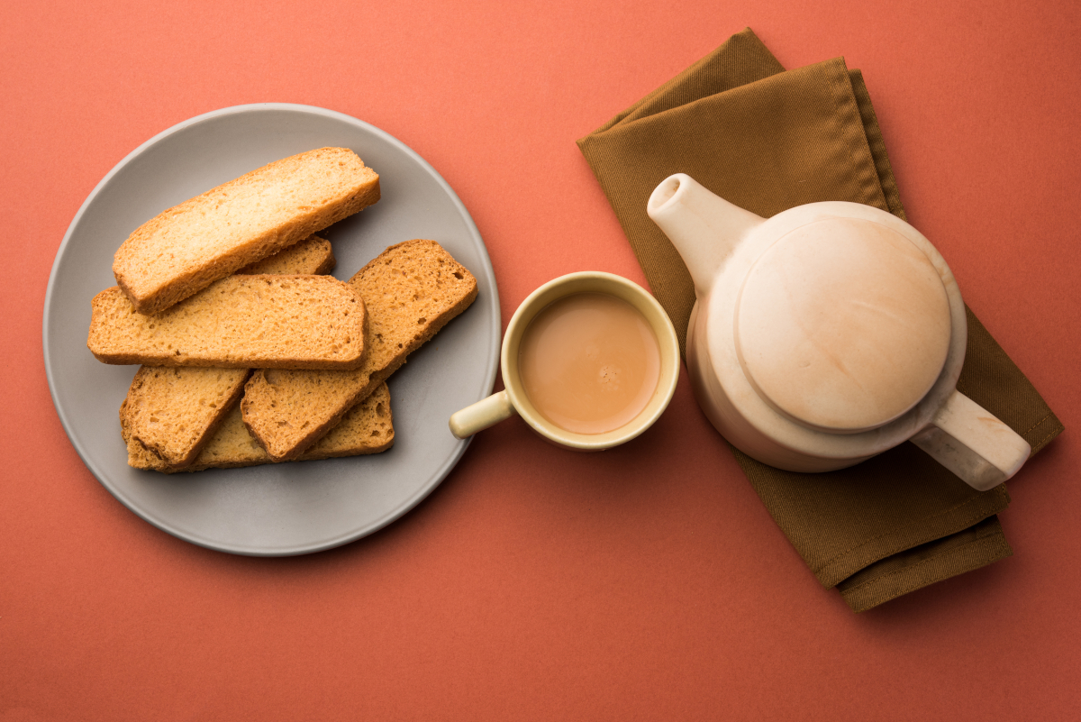 tradition biscotte