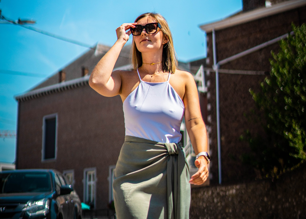 tenue été