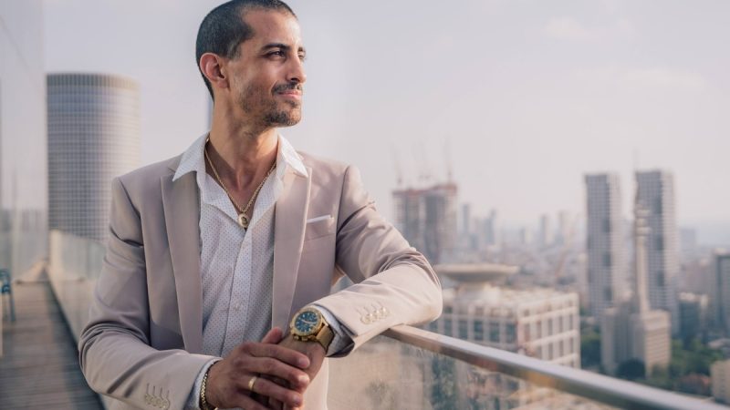 bijoux pour hommes