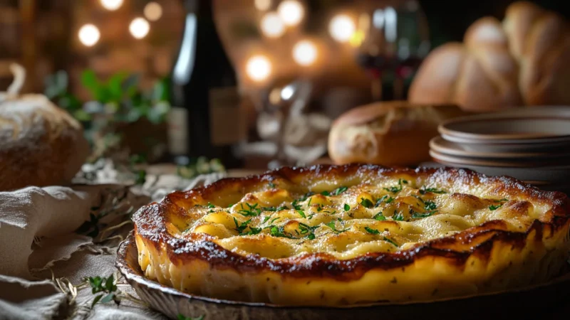 frigatelli recette au four