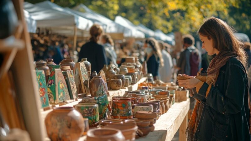 Brocabrac et la vente d'objets d'occasion : un marché en pleine expansion