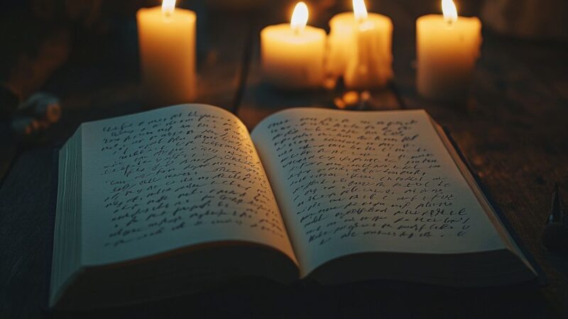 Inspirez-vous de ces exemples de lettres d'amour touchantes pour une femme que vous aimez