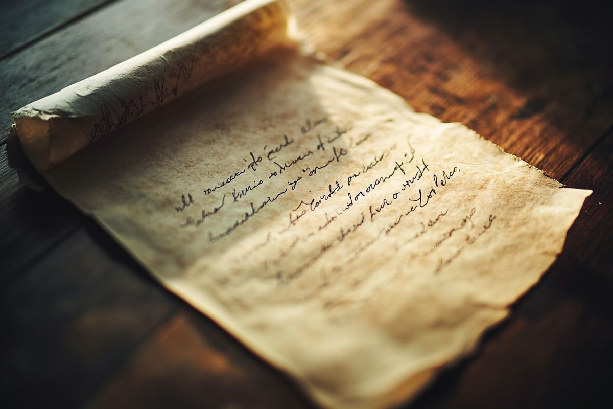 Lettres pardon de t'avoir blessé : Les étapes pour exprimer vos regrets