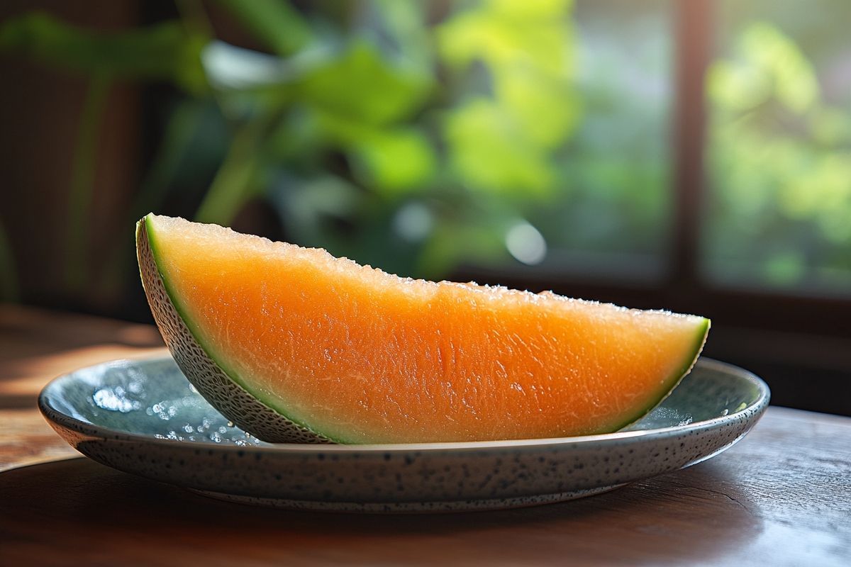 Le melon fait-il grossir lorsqu'il est consommé au petit-déjeuner ? Réponses d'experts