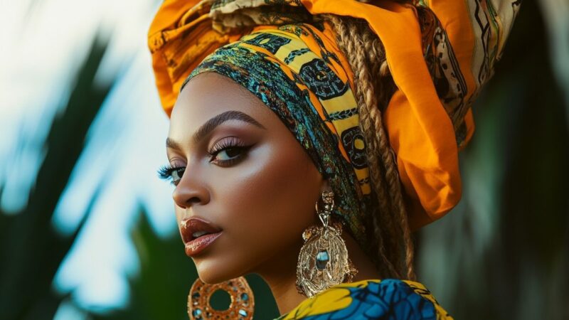 Un regard sur les raisons pour lesquelles Beyonce supporte-t-elle Gaza