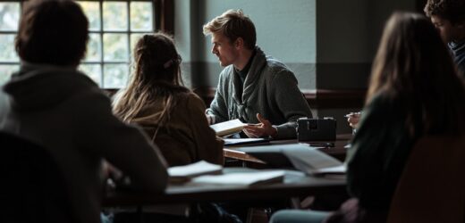 À quelle heure finissent les cours au collège et les impacts sur la concentration des élèves