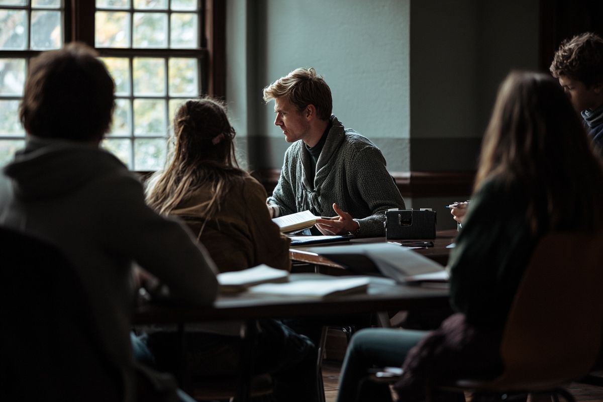 À quelle heure finissent les cours au collège et les impacts sur la concentration des élèves