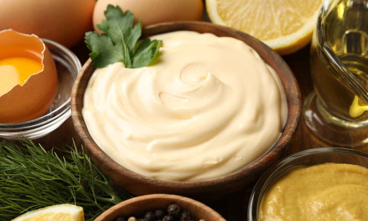 Les bienfaits de faire une mayonnaise maison pour votre santé