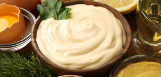 bienfaits mayonnaise maison