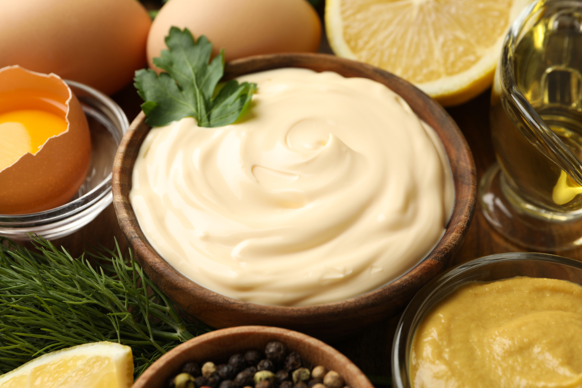 bienfaits mayonnaise maison