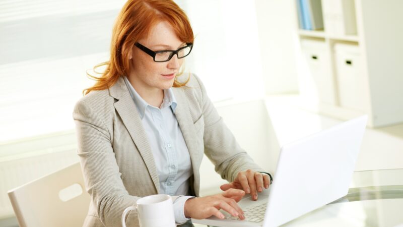 Checking e-mail