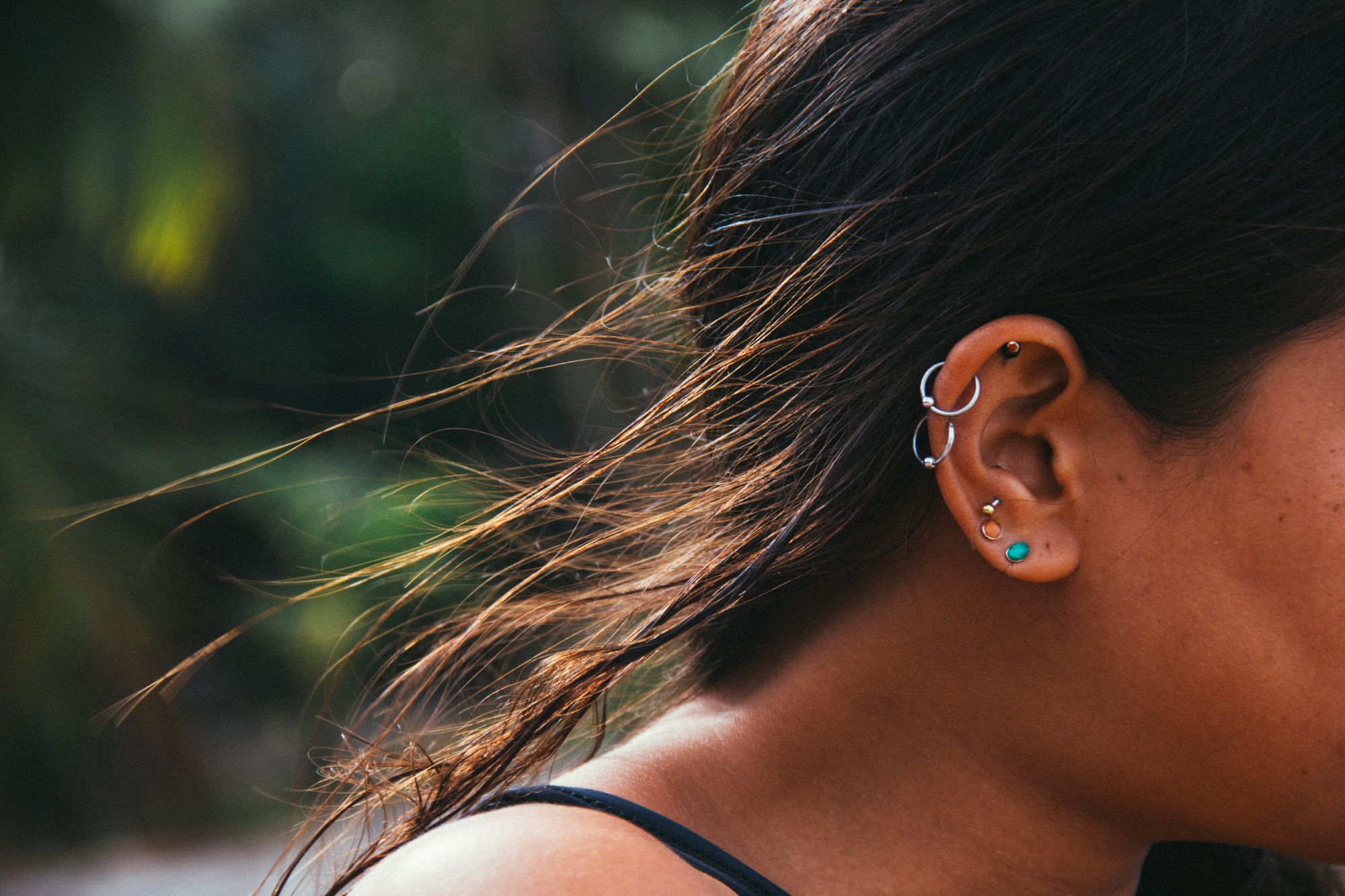 Piercings