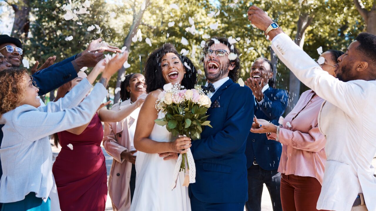 Pourquoi vos félicitations doivent être mémorables pour un mariage