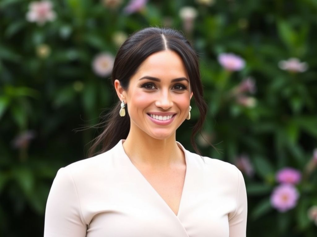 Meghan Markle