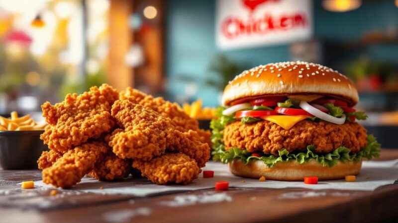 Pepe Chicken halal