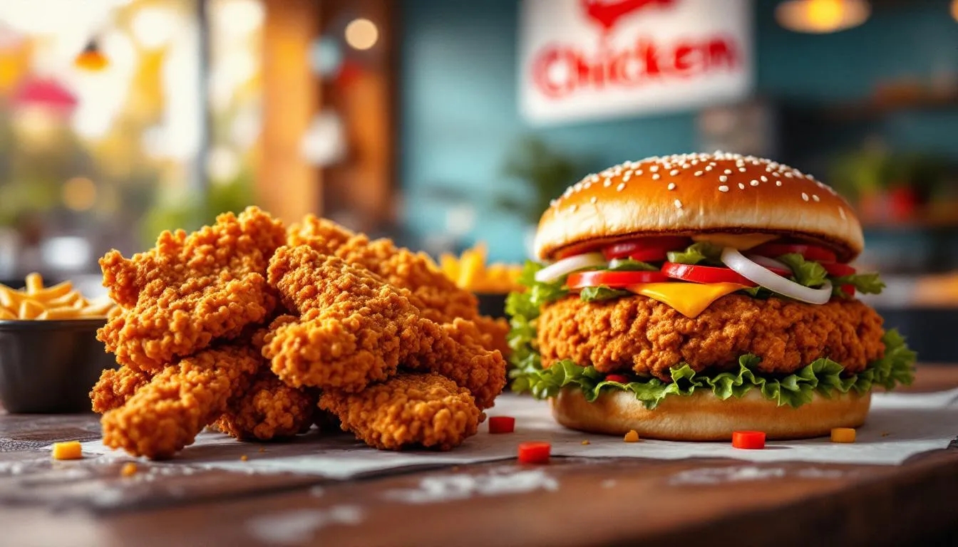 Pepe Chicken halal