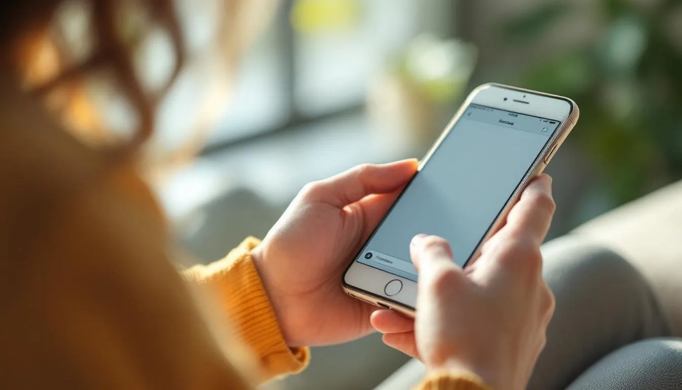bloqué sur Messenger