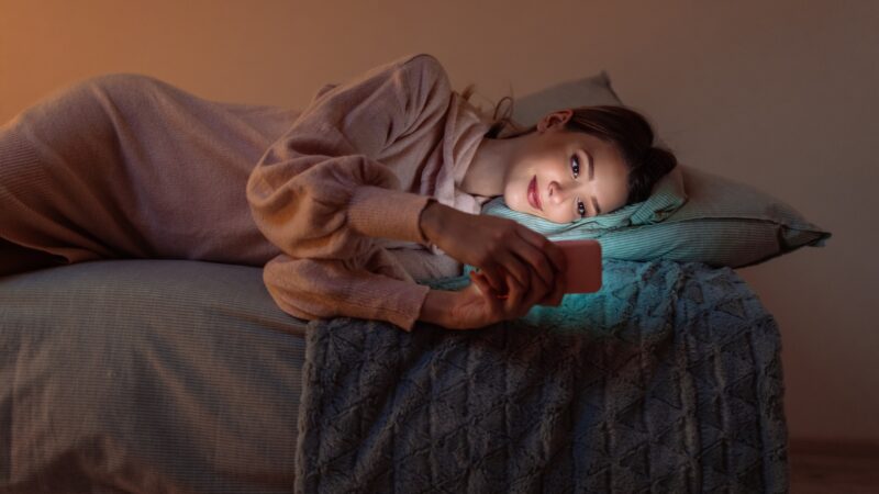 Good night honey