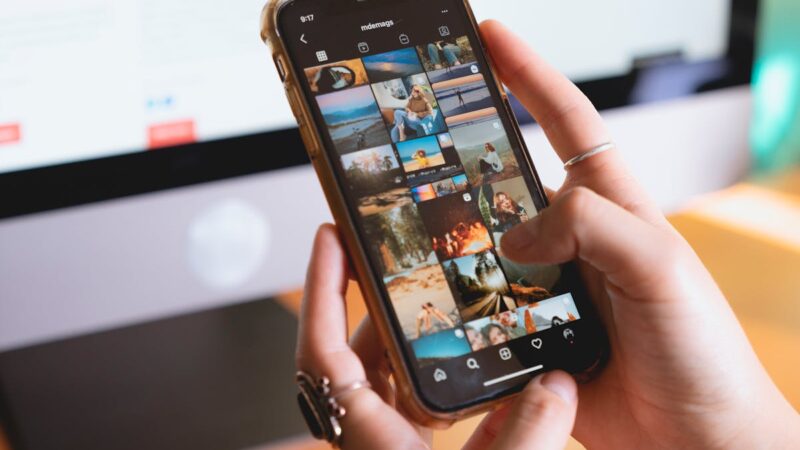 qui a créé Instagram