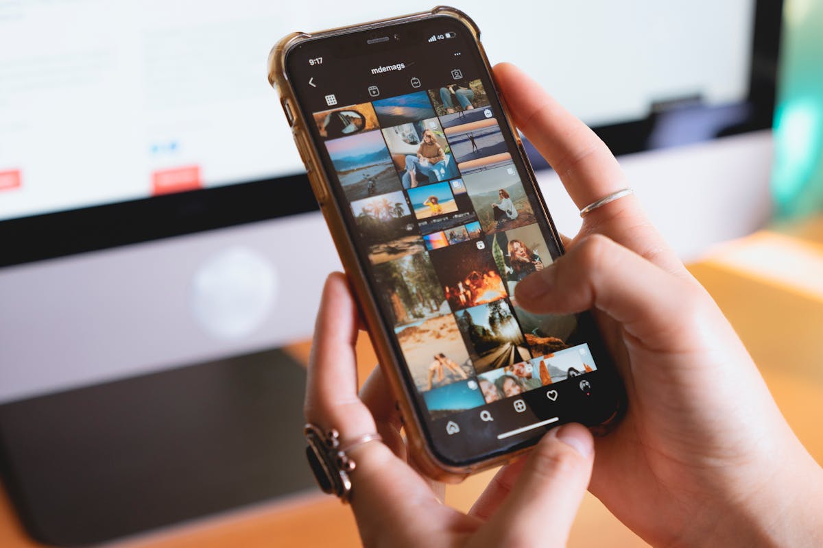 qui a créé Instagram