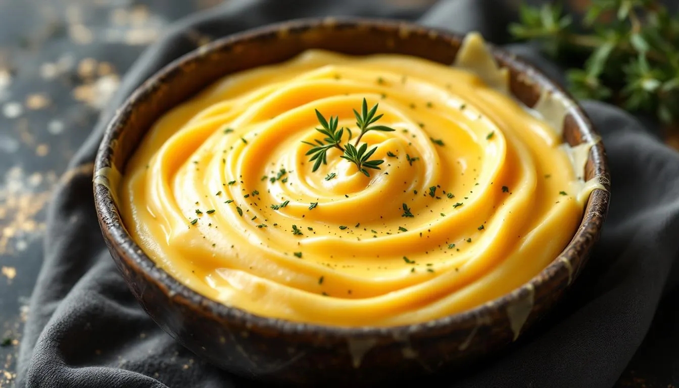 sauce fromagère