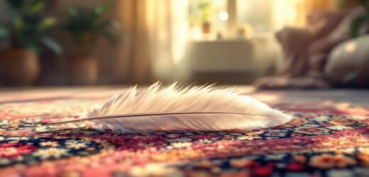 trouver une plume