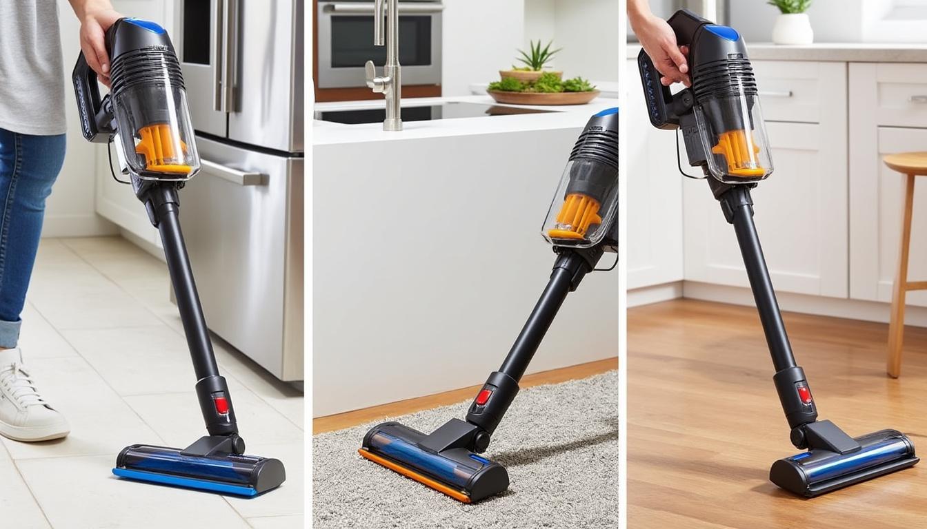 découvrez si un aspirateur de 700w est suffisant pour vos besoins de nettoyage. dans cet article, nous évaluons l'efficacité, la puissance d'aspiration et les conseils pratiques pour bien choisir votre aspirateur.