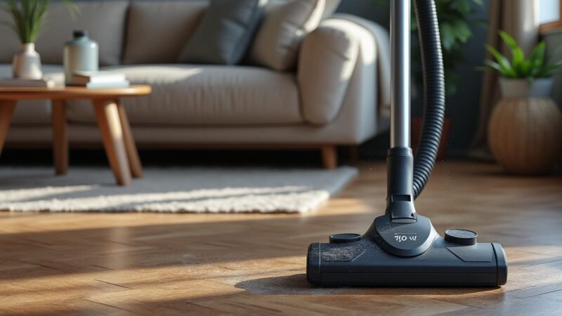 Aspirateur 700w est-ce suffisant : tout ce que vous devez savoir