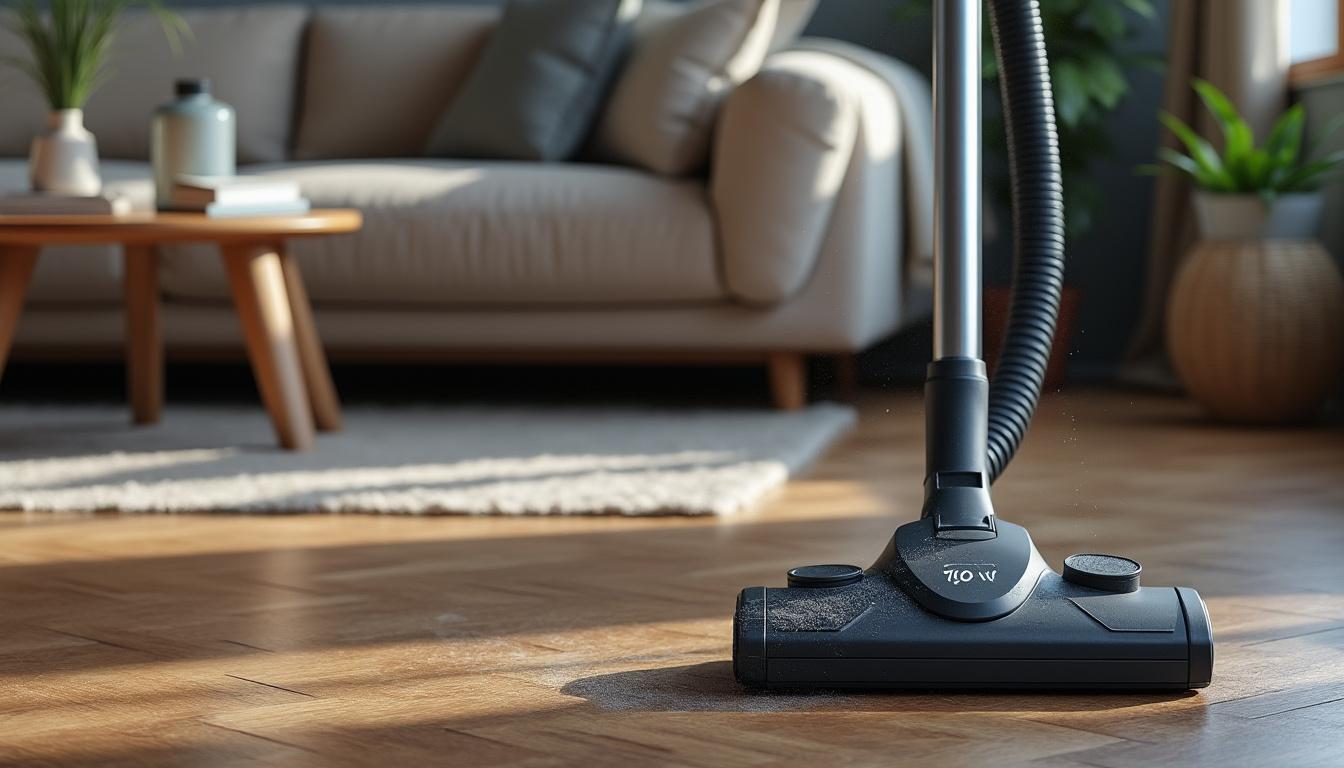 découvrez si un aspirateur de 700 watts est suffisant pour vos besoins ménagers. cet article vous fournit toutes les informations essentielles sur la puissance d'aspiration, l'efficacité énergétique et les critères à considérer avant d'acheter. ne partez pas sans savoir si cet appareil est fait pour vous !