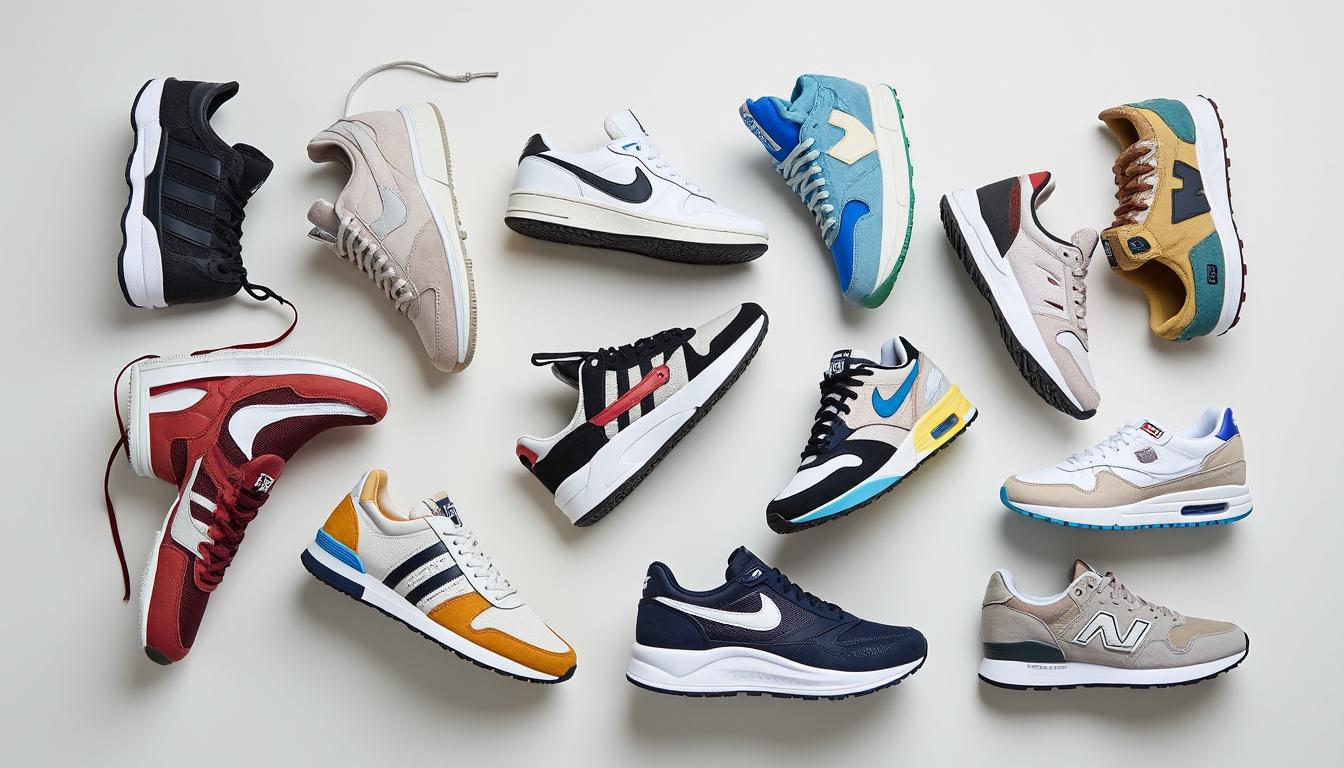 découvrez les meilleures alternatives aux sneakers autry, alliant confort sportif et élégance raffinée. trouvez le modèle idéal pour compléter votre style au quotidien.