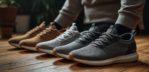 découvrez nos alternatives de sneakers autry, alliant harmonieusement style sportif et élégance raffinée. parfaites pour toutes les occasions, ces chaussures offrent confort et tendance pour un look intemporel.