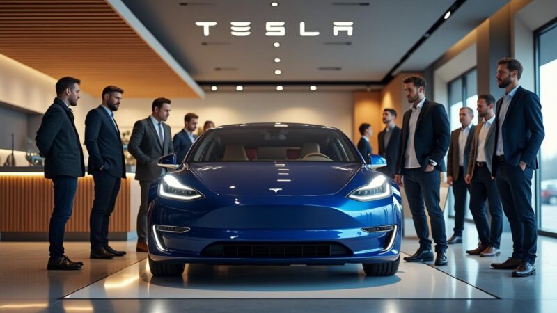 Avis sur la Tesla à 25 000 euros : sont-ils positifs ?