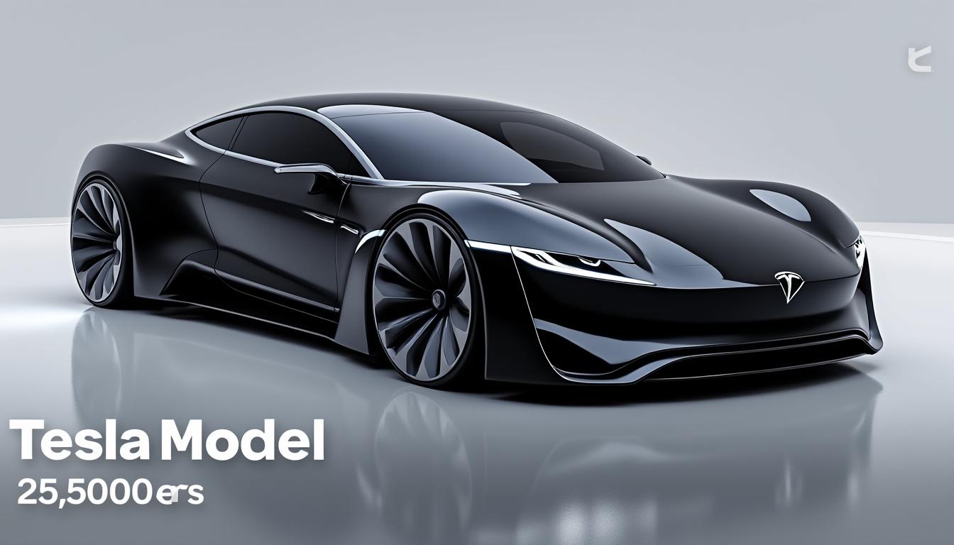 découvrez notre analyse approfondie des avis sur la tesla à 25 000 euros. quelles sont les opinions des propriétaires et les experts ? sont-ils majoritairement positifs ? plongez dans les performances, la technologie et le rapport qualité-prix de ce modèle accessible.