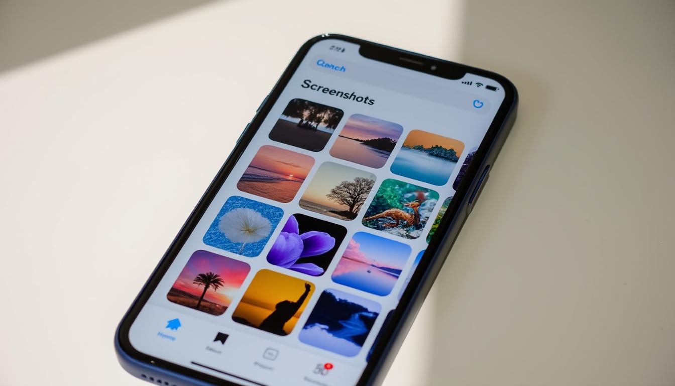 découvrez des conseils pratiques pour réaliser des captures d’écran vidéo sur votre iphone xr. améliorez la qualité et la clarté de vos enregistrements grâce à nos astuces simples et efficaces.