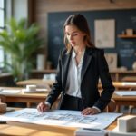 Choisir la formation d’architecte d’intérieur chez France Travail et booster sa carrière