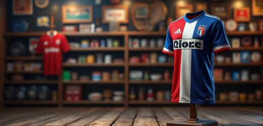 découvrez pourquoi le maillot du stade français 2005 est un trésor pour les collectionneurs. plongez dans son histoire, son design emblématique et son importance dans le monde du rugby, révélant ainsi sa valeur unique sur le marché. ne manquez pas cette occasion d'enrichir votre collection avec un objet de passion.