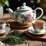 Comment ajuster les temps d’infusion du thé vert selon vos préférences