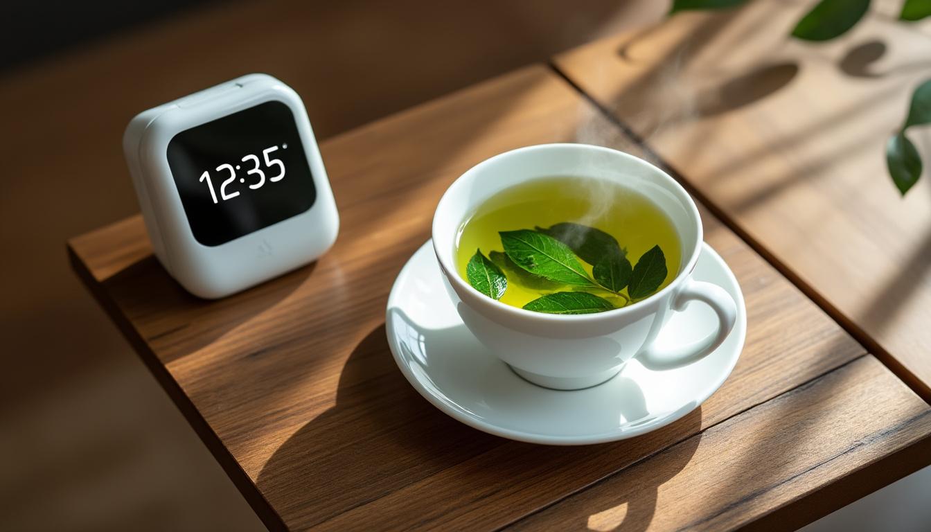 découvrez comment ajuster les temps d'infusion de votre thé vert pour révéler des saveurs uniques et répondre à vos préférences personnelles. apprenez les techniques et astuces pour une infusion parfaite qui transformera votre expérience de dégustation.