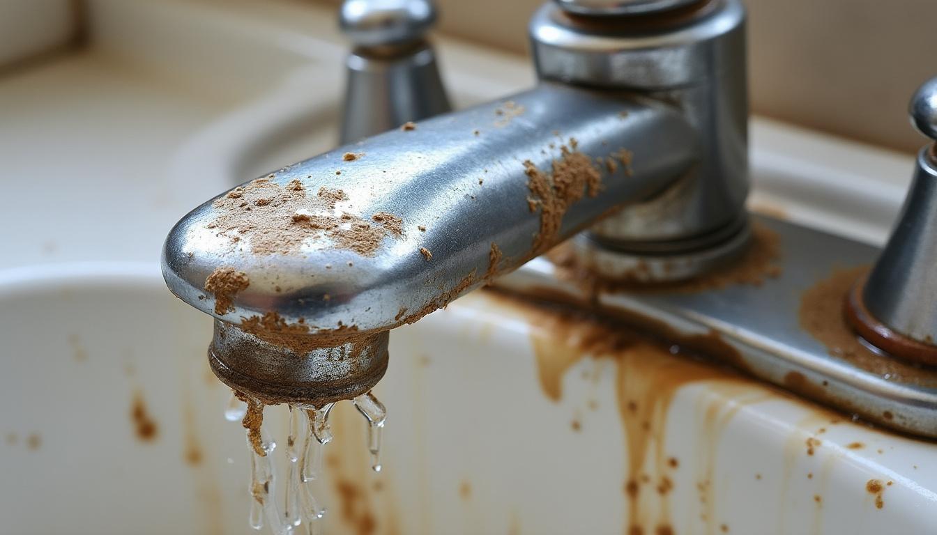découvrez des astuces pratiques et efficaces pour enlever les marques de calcaire sur votre robinetterie chromée. offrez à vos sanitaires un éclat rénové grâce à nos conseils simples et naturels.