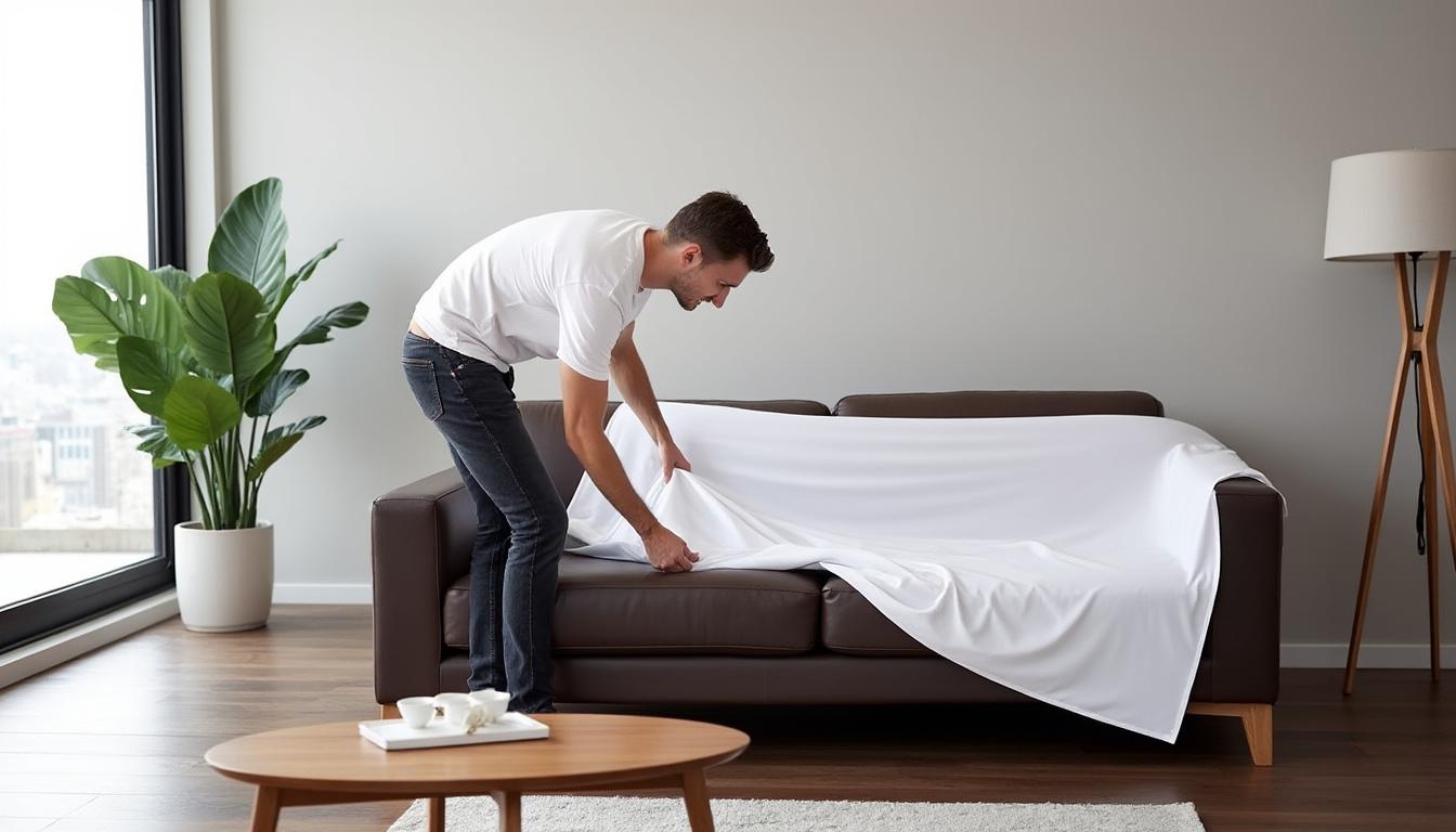 découvrez nos conseils pratiques pour entretenir efficacement votre housse de canapé. apprenez à la nettoyer, à prévenir les taches et à prolonger sa durée de vie pour un intérieur toujours élégant et accueillant.
