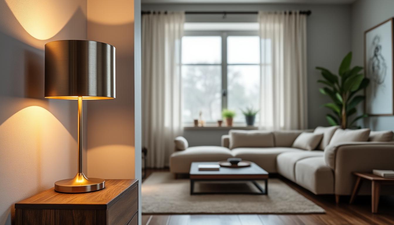 découvrez nos conseils pratiques pour entretenir efficacement votre lampe en métal brossé. apprenez les techniques de nettoyage, les produits à utiliser et les précautions à prendre pour préserver l'éclat et la durabilité de votre lampe tout en lui offrant une touche d'élégance.