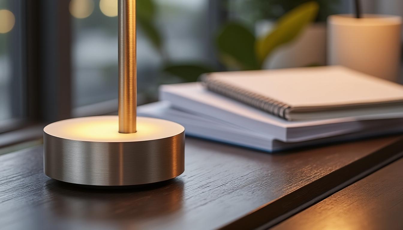 découvrez nos conseils pratiques pour maintenir l'éclat et la beauté de votre lampe en métal brossé. apprenez les techniques de nettoyage et d'entretien adaptées pour préserver son apparence et prolonger sa durée de vie.