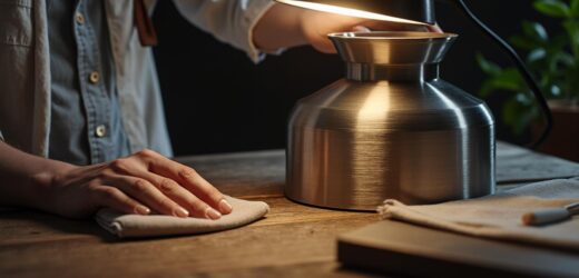 découvrez nos conseils pratiques pour entretenir votre lampe en métal brossé. apprenez les meilleures techniques de nettoyage et de maintenance afin de préserver son éclat et sa beauté au fil du temps.