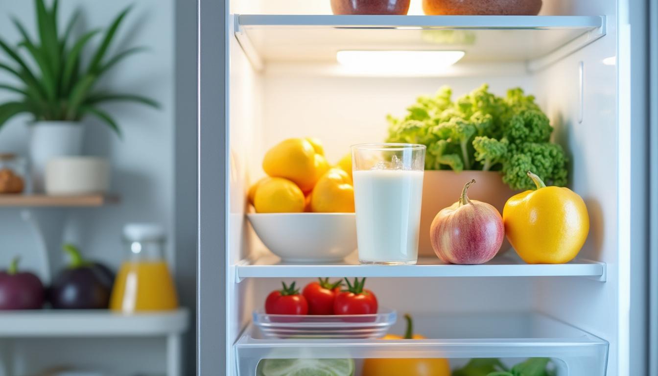 découvrez nos conseils pratiques pour garder votre réfrigérateur sans odeur. apprenez à éliminer les mauvaises odeurs, à organiser vos aliments et à maintenir un environnement frais et sain dans votre cuisine.