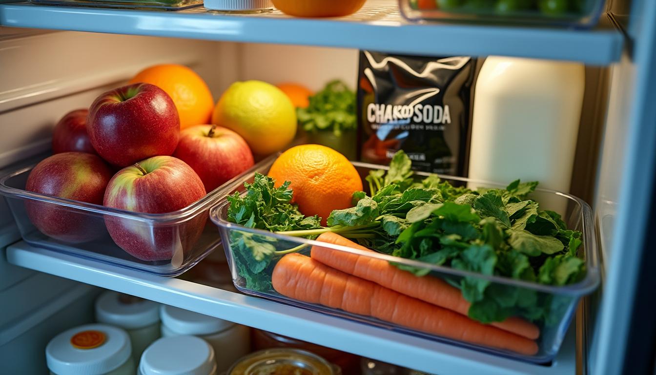 découvrez des astuces pratiques et efficaces pour garder votre réfrigérateur sans odeur. apprenez à éliminer les mauvaises odeurs, à organiser vos aliments et à entretenir votre appareil pour une fraîcheur durable.