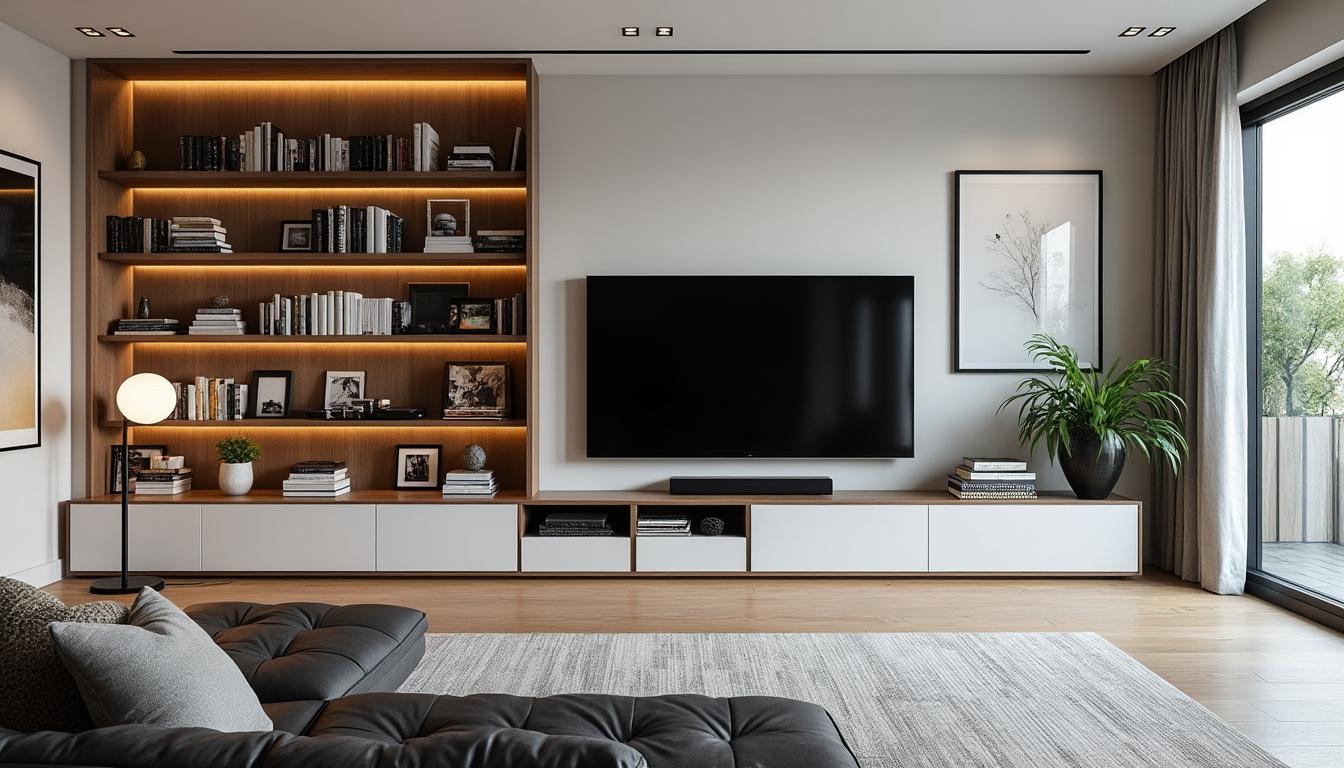 découvrez comment le meuble tv kaorka k16 xs 120 cm en noyer améliore votre espace avec son design moderne et élégant. sa finition en bois de noyer apporte une touche chaleureuse, tout en offrant un espace de rangement pratique pour vos équipements multimédias. transformez votre salon en un lieu convivial et stylé grâce à ce meuble tv qui allie fonctionnalité et esthétisme.