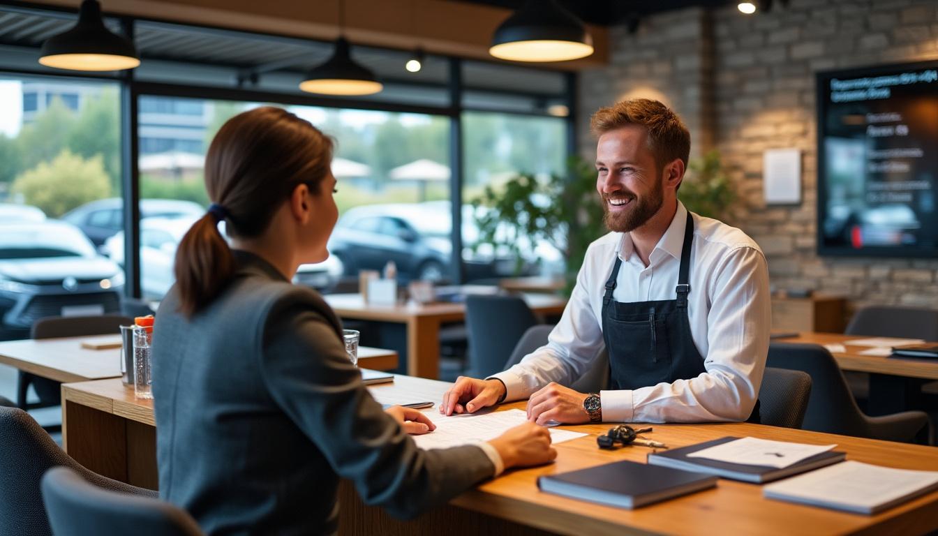 découvrez les étapes essentielles pour ouvrir une agence de location de voiture et assurez votre succès dans ce secteur dynamique. apprenez les stratégies de gestion, le choix du bon emplacement, et les astuces pour attirer et fidéliser vos clients.
