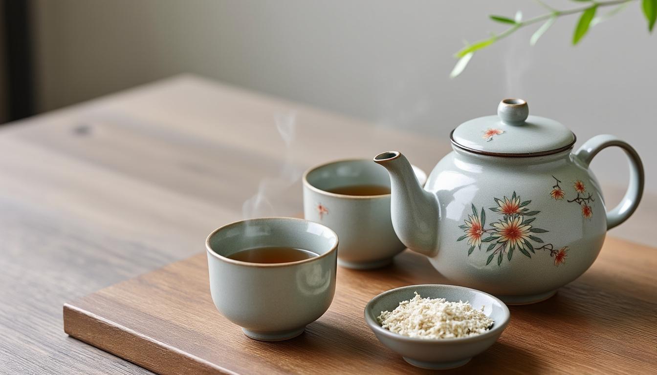 découvrez les secrets pour préparer le thé de feuille de mûrier japonais comme un expert. apprenez les techniques et astuces essentielles pour déguster cette boisson traditionnelle riche en saveurs et bienfaits.
