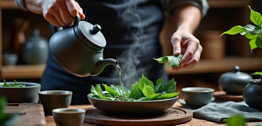 découvrez les secrets pour préparer le thé de feuille de mûrier japonais comme un vrai expert. suivez nos conseils pratiques et savourez une tasse riche en arômes et en bienfaits pour la santé.